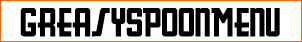 GreasySpoonMenu