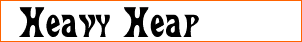 Heavy Heap