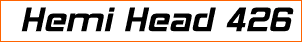 Hemi Head 426
