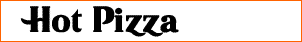 Hot Pizza