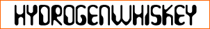 HydrogenWhiskey