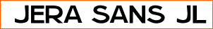 Jera Sans JL