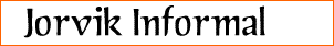 Jorvik Informal