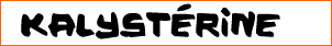 Kalyst�rine