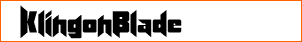 KlingonBlade