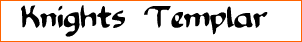 Knights Templar