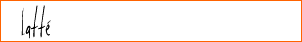 Latt�