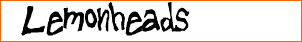 Lemonheads