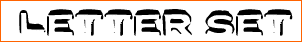Letter Set A
