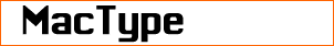 MacType