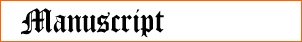 Manuscript