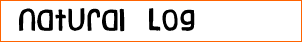 Natural Log