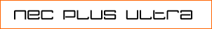 Nec plus ultra