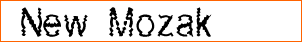 New Mozak
