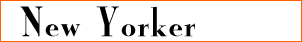 New Yorker