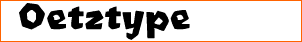 Oetztype