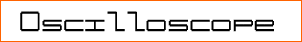 Oscilloscope