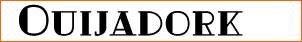 Ouijadork