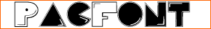 PacFont