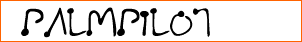 PalmPilot