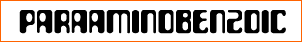ParaAminobenzoic