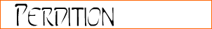 Perdition