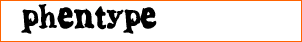 phentype