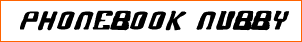 Phonebook