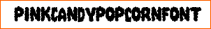 PinkCandyPopcornFont