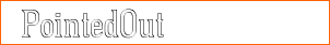 PointedOut