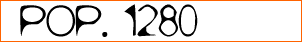 POP. 1280