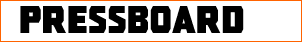 Pressboard