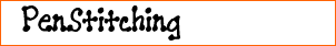 PenStitching