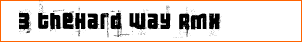 3 theHard way