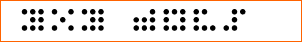3x3 Dots