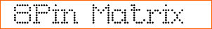 8Pin Matrix