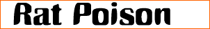 Rat Poison