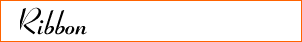 Ribbon131 Bd BT