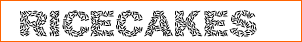 Ricecakes