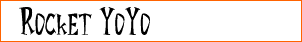Rocket YoYo