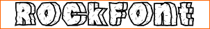 RockFont