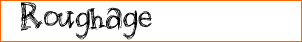 Roughage