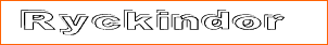 Ryckindor