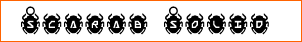 Scarab Solid
