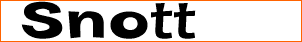 Snott