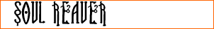 Soul Reaver