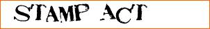 Stamp Act