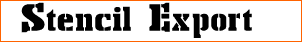 Stencil Export