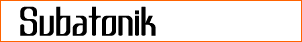 Subatonik