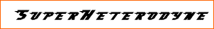 SuperHeterodyne